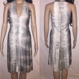 SAVANNAH SHORT SLEEVELESS DRESS